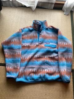 patagonia パタゴニア シンチラ スナップT フリース ミネハハのサムネイル