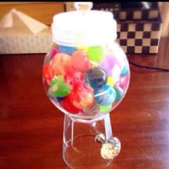 ガチャガチャ風 キャンディポットのサムネイル