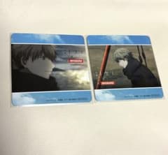 ギヴン JOYSOUND コースター 吉田由紀のサムネイル