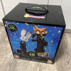 ズートピア２ハッピーくじラストワンニック＆ジュディのサムネイル
