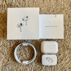 付属品完備 Apple AirPods Pro 第2世代 Lightningのサムネイル