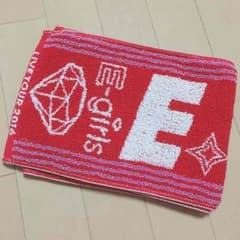 E.G.SMILE ツアータオルのサムネイル