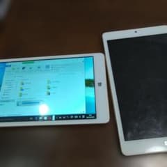 ジャンク品』XULTRAPAD X80 Power タブレット2個 - メルカリ