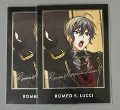 東京ディバンカー トレカ ROMEO S. LUCCI 2枚セット ロミオのサムネイル