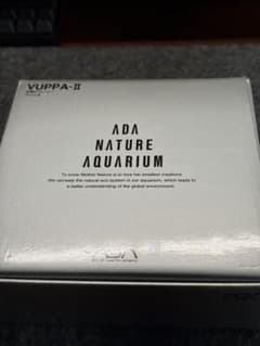 ADA VUPPA-II 水面クリーナー - メルカリ