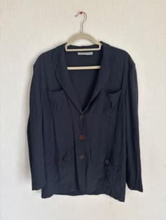 EMPORIO ARMANI archive サマージャケット　Italy製のサムネイル