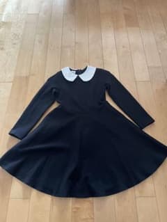 130cm Maison de Ravi 襟付きフォーマルワンピースのサムネイル