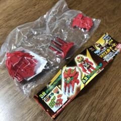 リュウソウジャー ガシャポン くじのサムネイル