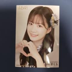 ☆NMB48 2025 November ランダム生写真 松岡さくら A - メルカリ