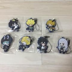 REBORN! トレーディングラバーストラップのサムネイル