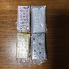 サンリオボンボンドロップチャーム4種セットのサムネイル