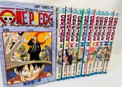 【全巻初版】ONE PIECE 第4〜15巻セット 全巻初版】ONE PIECE 第4〜15巻セット - メルカリ