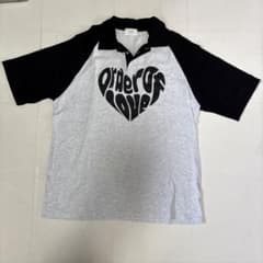 A.O.S ハートロゴ 半袖Tシャツのサムネイル