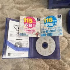 ゲームボーイプレーヤースタートアップディスク　☆激レア☆入手困難のサムネイル