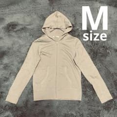 【Doux archives】パーカー ベージュ Mのサムネイル