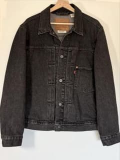 Levi's Type I Trucker Jacket金土日だけ値下げ！ - メルカリ