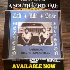 Cali Life Style Mexican Invasion レア - メルカリ