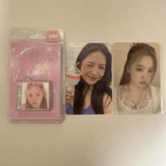 Red Velvet イェリ SMini トレカセットのサムネイル