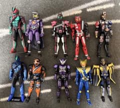 装動 仮面ライダー まとめ売り ジャンク - メルカリ