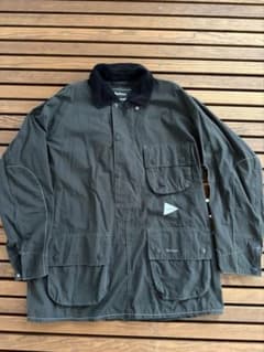 Barbour and wander カバーオール ジャケットのサムネイル