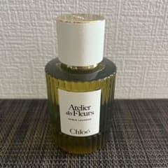 Chloé クロエアトリエデフルールサーブルラヴァンドオードパルファム