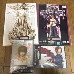 DEATH NOTE 一番くじ A賞 C賞 H賞 3点セット DEATH NOTE 一番くじ F賞 C賞 セット - メルカリ