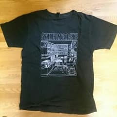 wy様専用。グラニフの刺繍Ｔシャツ(ブラック、Ｍ)のサムネイル