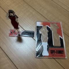 SPY×FAMILY Acrylic Stand　Yorforger