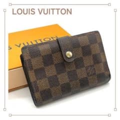 ひ*た様 正規品 ルイヴィトン ポルトモネビエ ヴィエノワ 二つ折り財布
