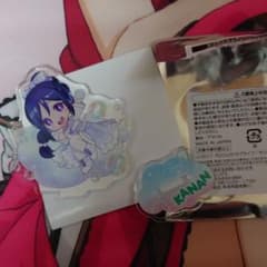 ラブライブサンシャイン!!×ドンキホーテ　アクリルスタンド　松浦果南のサムネイル