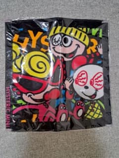 【よー様専用】ヒスミニ　ハンドタオル　①②のサムネイル