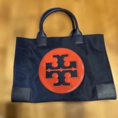 トリーバーチ TORY BURCH キャンパスノート 赤xネイビー - メルカリ