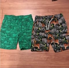 H&M ハーフパンツ セットのサムネイル