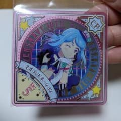 アイカツプラネット　10周年記念レアスイング　CP ネオコンビネーション　みおのサムネイル