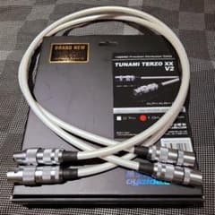 中古OYAIDE TUNAMI TERZO XX V2/1.0m XLRケーブル 中古OYAIDE TUNAMI TERZO XX V2/1.0m XLRケーブル - メルカリ