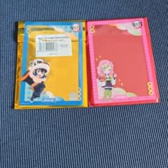 Demon Slayer: Kimetsu no Yaiba China Limited Edition Non-Relic Series Clear Card Inosuke Hashibira Kanroji Mitsuri Set