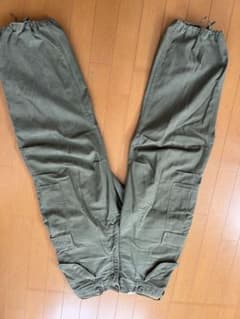 50s M-51 アーミー　ヴィンテージパンツ　レアのサムネイル