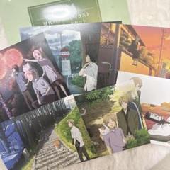 【レア】夏目友人帳　2017年大原画展　ポストカード１５枚セット 2025年最新】夏目友人帳原画展の人気アイテム - メルカリ