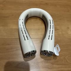首掛け扇風機 ホワイトのサムネイル