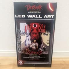 ベルセルク 黄金時代篇 LED ウォールアートのサムネイル