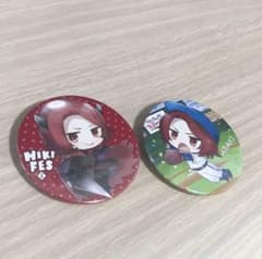 【sayasyu様専用】ひきフェス あらき 缶バッジのサムネイル