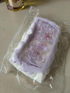 BloomingJapan ラテアートスクイーズ(紫)のサムネイル