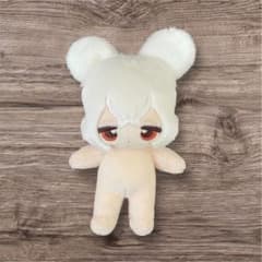自作ぬいぐるみ 10cm 無属性のサムネイル