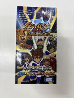 イナズマイレブンGO TCG ギャラクシー編銀河で放て！ソウルストライク メルカリ