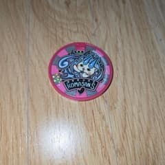 非売品 妖怪ウォッチ 妖怪メダル コマさんS - メルカリ