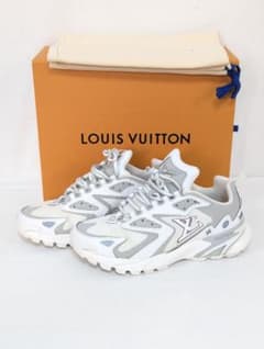 Louis Vuitton LV ランナー タティック スニーカー size7のサムネイル