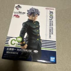 ジョジョ　一番くじ　広瀬康一　C賞のサムネイル