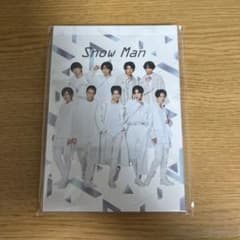 Snow Man メモ帳2021のサムネイル