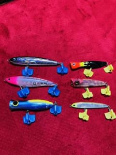 デコマサ　パンプキン　ローデッド　Aカップ　リライズ　スポウター　ヒラマサプラグのサムネイル
