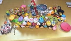 ディズニー グッズ まとめ売り ツムツム オーナメント等 60点 - メルカリ
